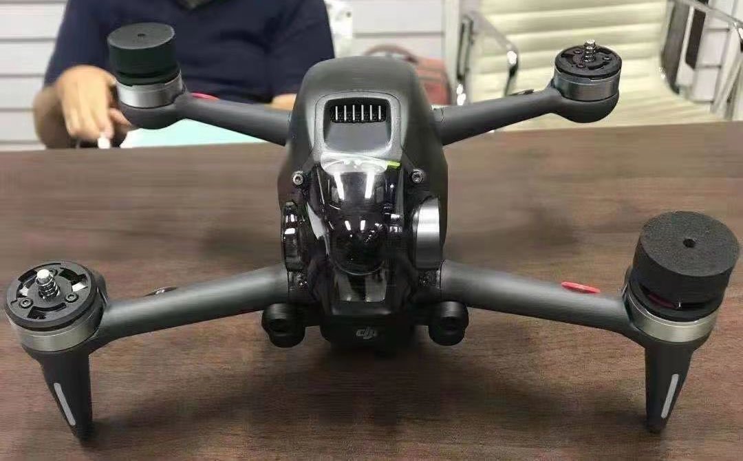 Dji online fpv flash